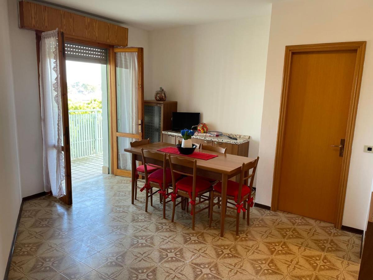 Condominio Prisma Bibione Buitenkant foto