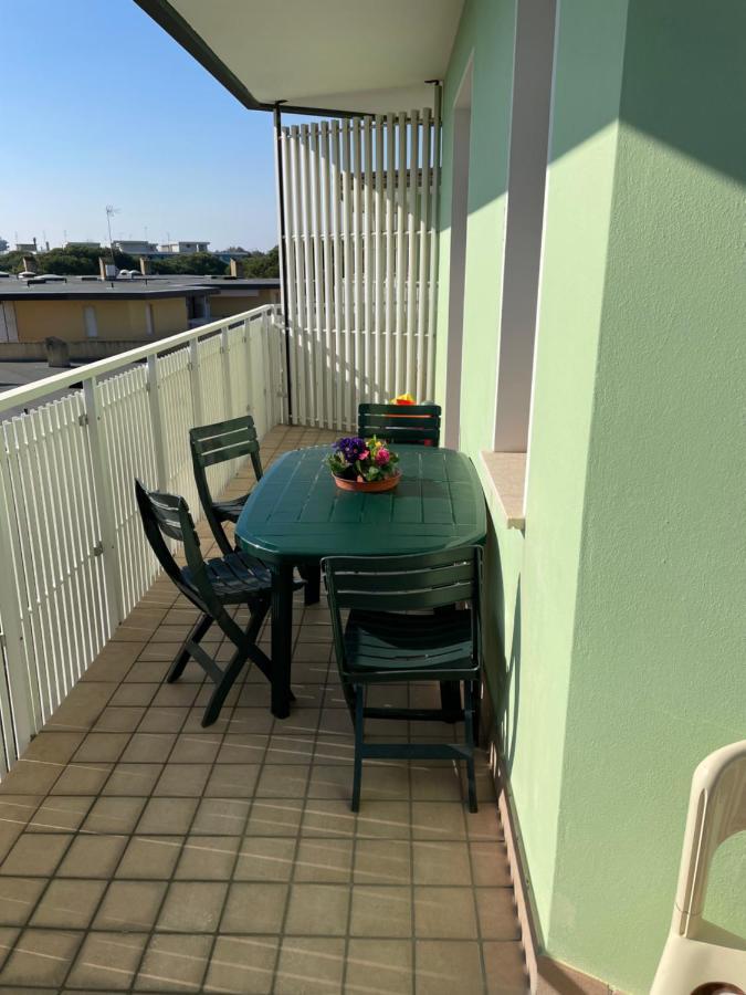 Condominio Prisma Bibione Buitenkant foto